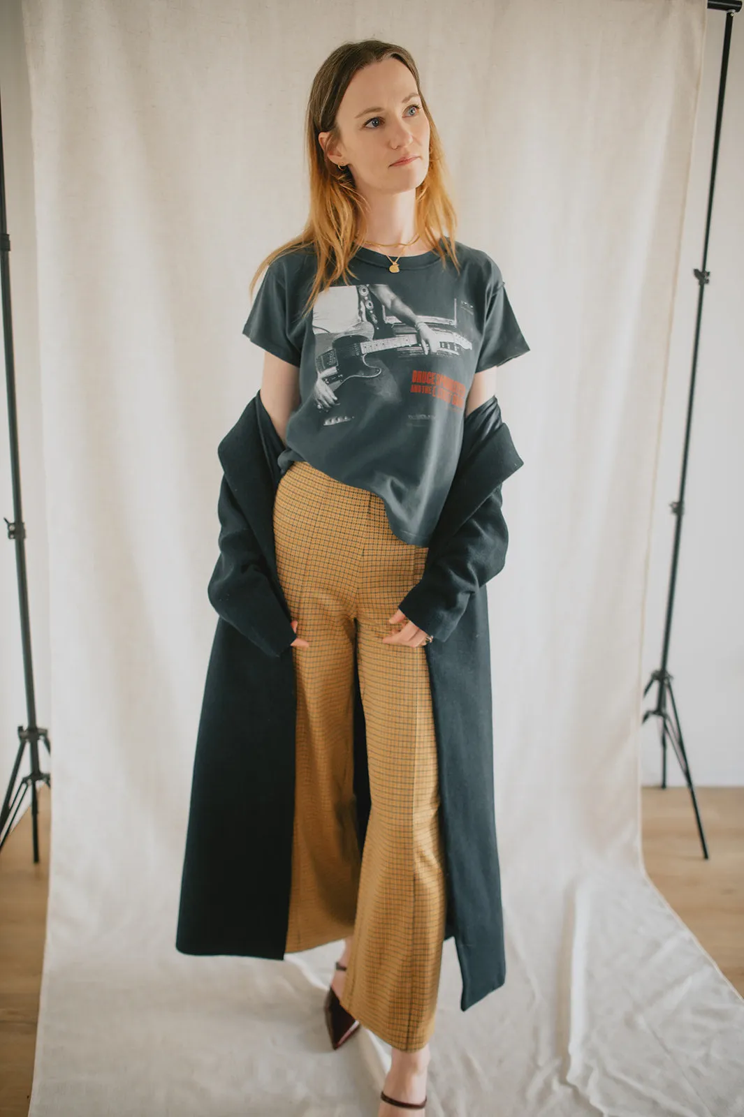 The Kate Cameleon Pant - Cathay Spice