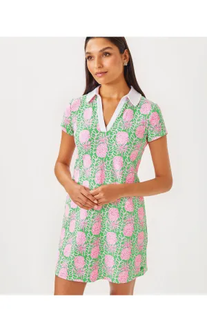 UPF 50  Luxletic Cayo Costa Dress Party Like A Pineapple