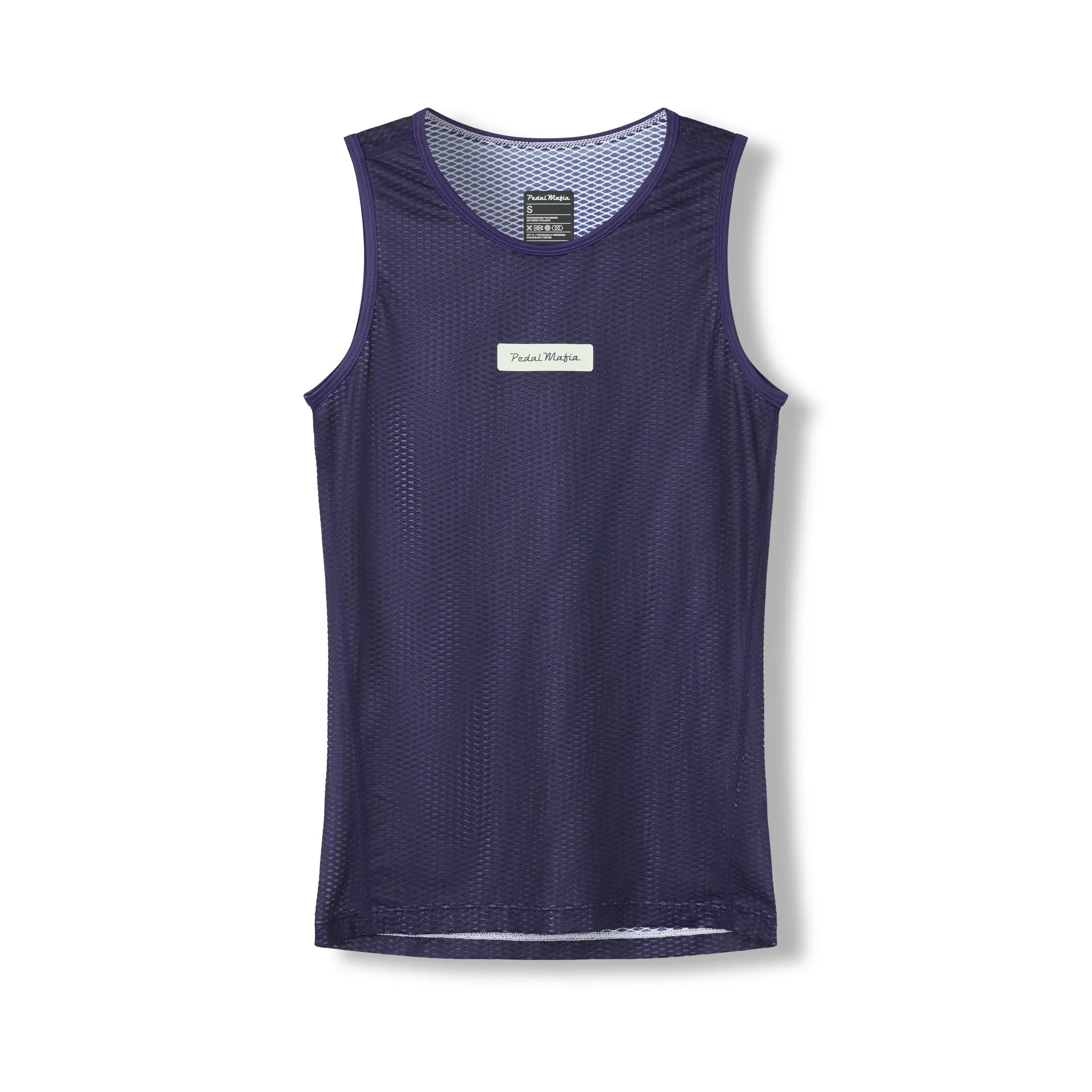 Womens Base Layer - Purple